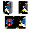 pokemon pikachu game card collection binder 7