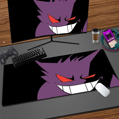 purple pokemon gaming mousepad 9