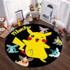 pokemon pikachu home decor carpet rug 2