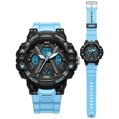 Pokemon Squirtle Electronic Mechanical Watch - Furvenzy