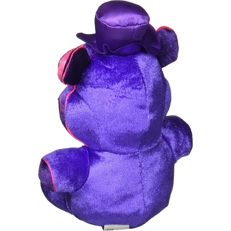 New FNAF Five Nights At Freddy's Shadow Purple Freddy 12 Plush