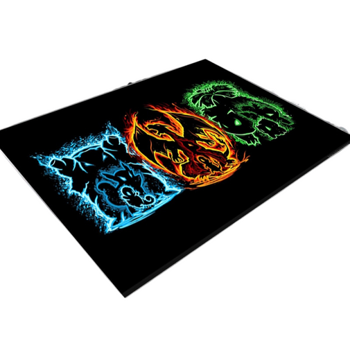 Pokemon Room Mat Rug Carpets Furvenzy