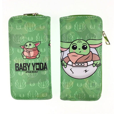 Baby Yoda Backpack Schoolbag - Furvenzy