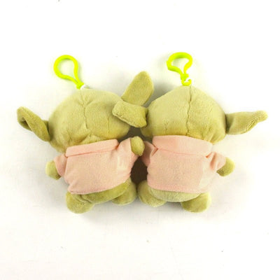 Baby Yoda Keychain Pendants - Furvenzy