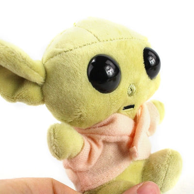 Baby Yoda Keychain Pendants - Furvenzy