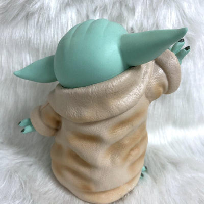 Baby Yoda Luminescence Toy - Furvenzy