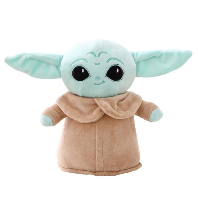 Baby Yoda Plush Doll - Furvenzy