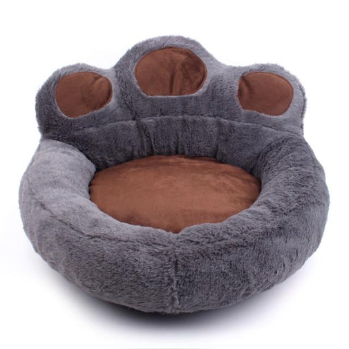 Cat Bed House Furvenzy S Grey