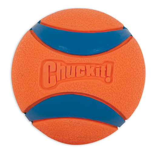 Chuckit Pet Dog Rubber Ball Furvenzy