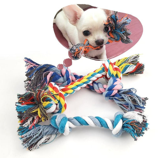 Dog Bite Rope Toy Furvenzy