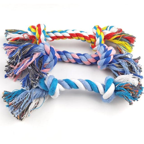 Dog Bite Rope Toy Furvenzy S