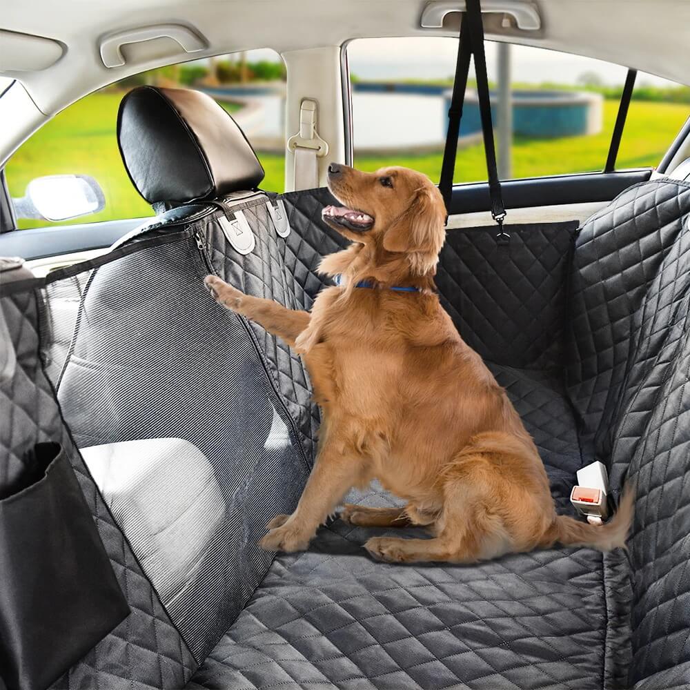 Dog Car Seat Cover (Priority Shipping 4-7 Days) - Furvenzy