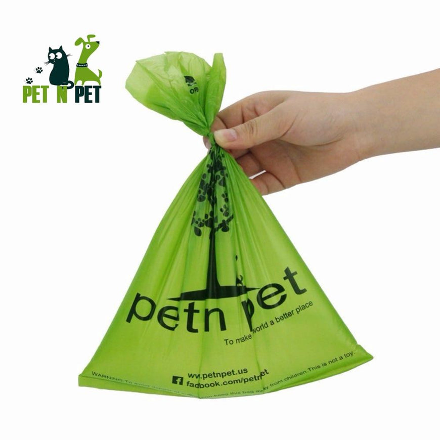 Dog Poop Bag Furvenzy