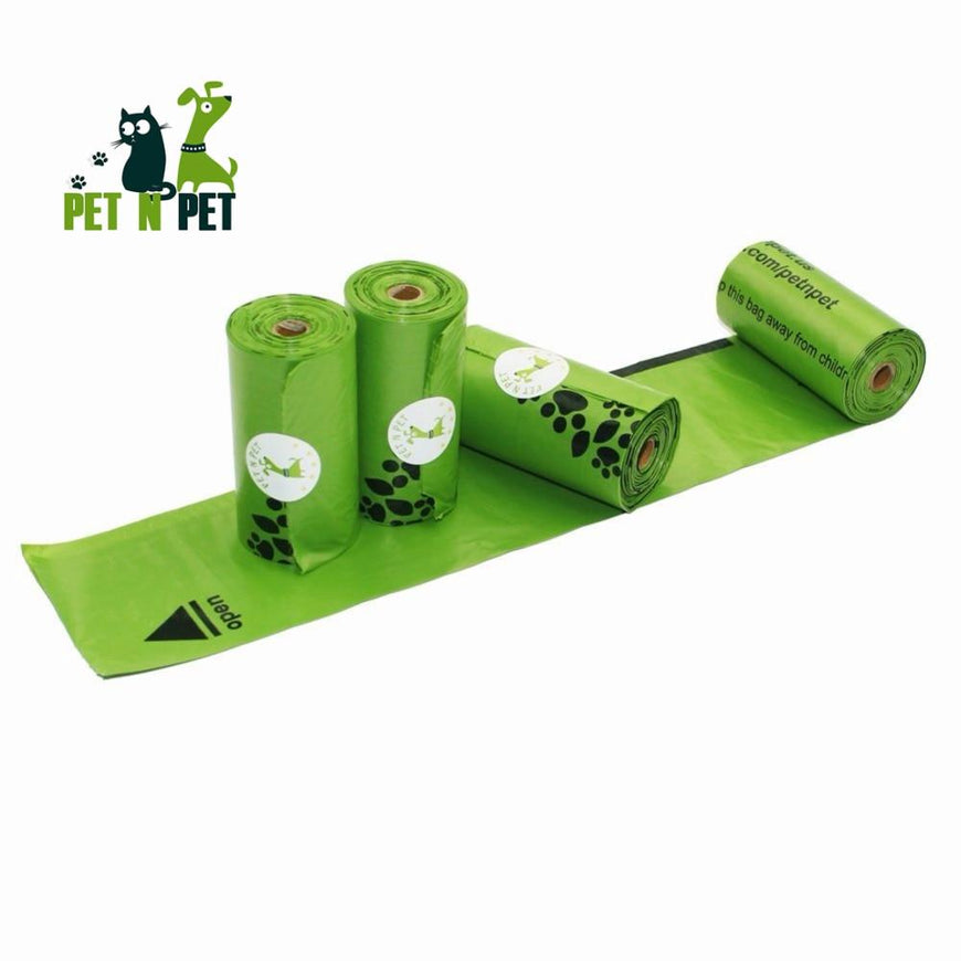 Dog Poop Bag Furvenzy