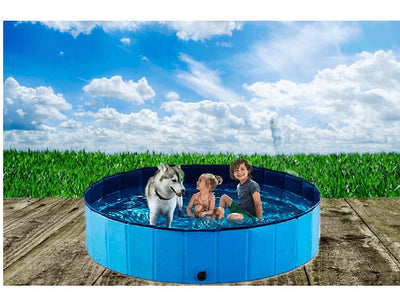 Dog Swimming Pool - Furvenzy