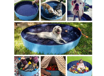 Dog Swimming Pool 4 - Furvenzy