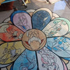 pokemon round bedroom rug carpet 28