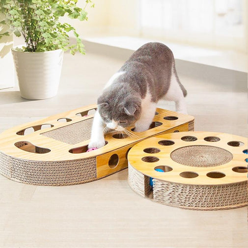 Interactive Toy for Cats Furvenzy