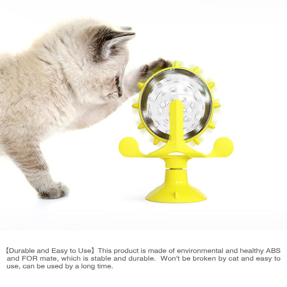 Interactive Cat & Dog Food Puzzle Toy - Slow Feeder Furvenzy