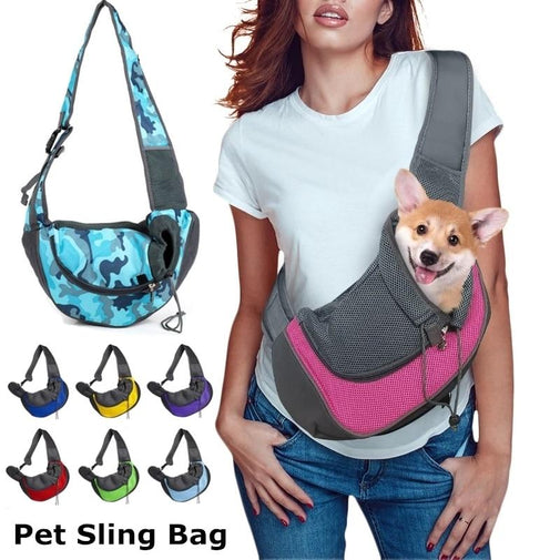 Pet Taxi Carrier Shoulder Bag Furvenzy