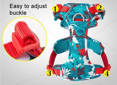 Secure Dog Harness 6- Furvenzy