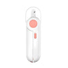 Dog Nail Clipper With LED Light - Furvenzy - Pink