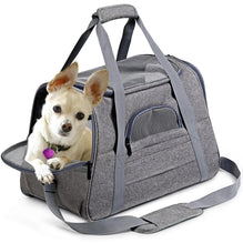 Portable Dog Carrier Bags Airline Approved