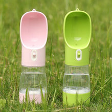 Outdoor Portable Pet Water Bottle