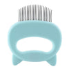 Cat Hair Removal Massaging Shell Comb - Furvenzy