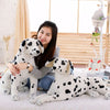 Realistic Dalmatian Dog Plush Stuffed Toy