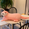 Realistic Otter Plush Toy Stuffed Animal