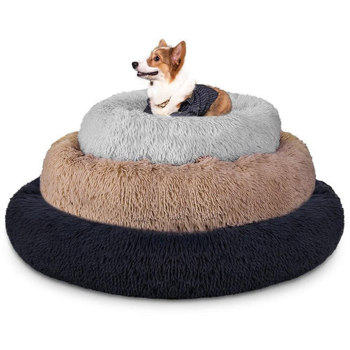 Super Soft Fluffy Pet Bed Furvenzy