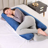 Giant Pregnancy Support Maternity Pillow