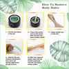Wax Warmer for Hair Removal - Depilatory Kit