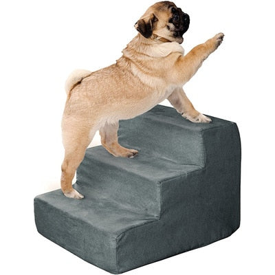 Dog Stairs Anti-Slip Ladder Furvenzy