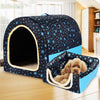 Large Pet Bed Dog House