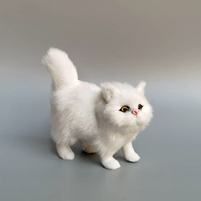 Realistic Hanging Cat Simulation Plush Cat Doll