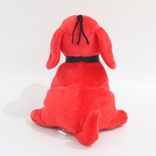 Clifford The Big Red Dog Plush Toy Furvenzy