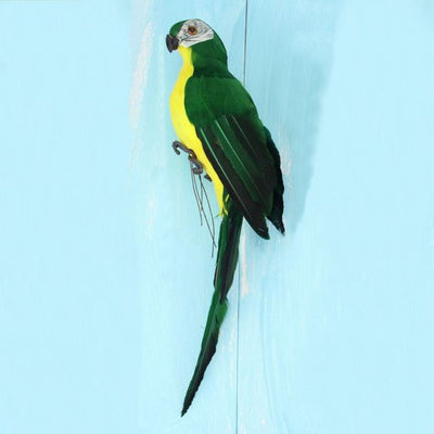 Handmade Simulation Parrot