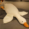 Realistic Big Wings Duck Plush Pillow Toy