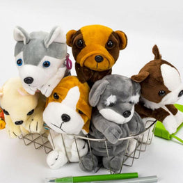 Puppy Pencil Case Furvenzy