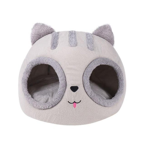 Removable Cat Bed House Cave Furvenzy Small