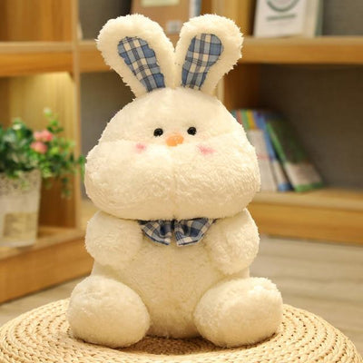 Squish Mallows Cute Bunny Plush Toy - Furvenzy