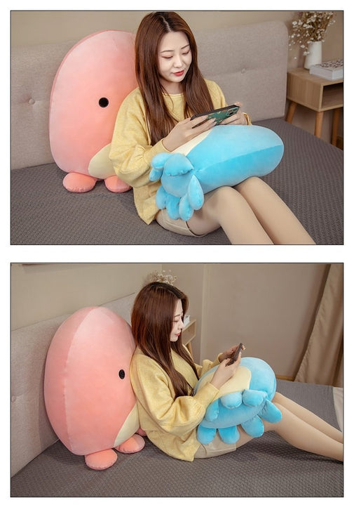 Plush Octopus Stuffed Toy Furvenzy