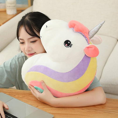 Plush Unicorn Stuffed Toy Furvenzy